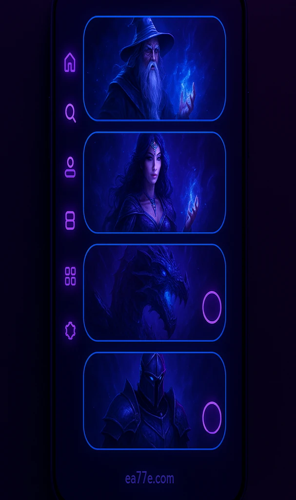EA77 Game